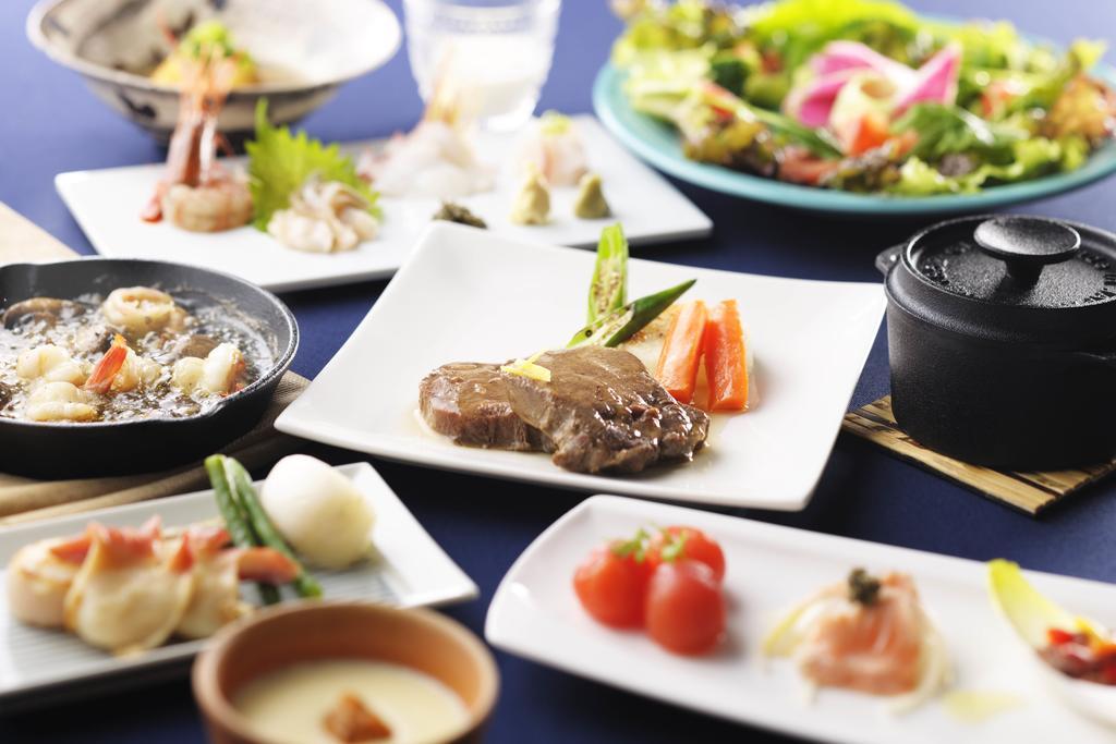 Kawashima Ryokan 왓카나이 외부 사진