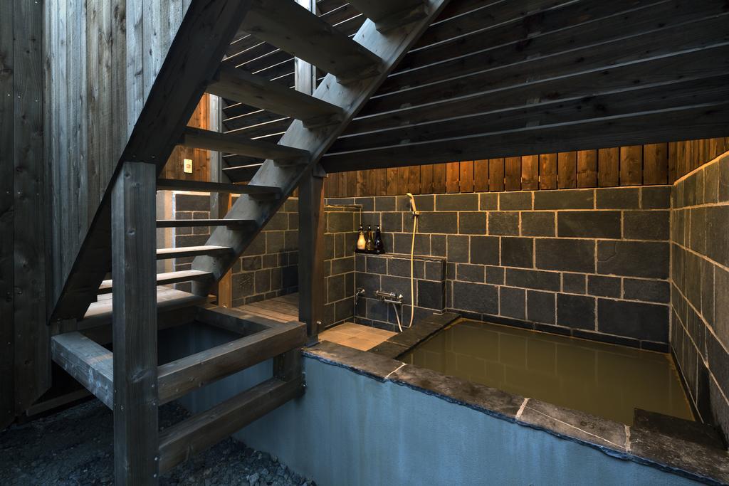 Kawashima Ryokan 왓카나이 외부 사진