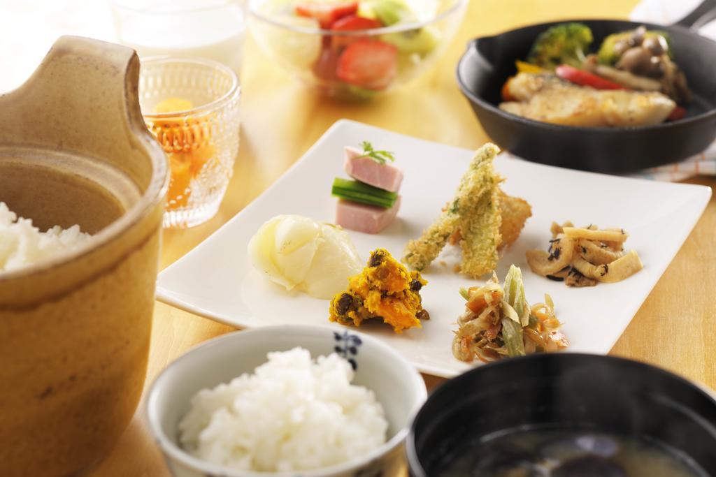 Kawashima Ryokan 왓카나이 외부 사진