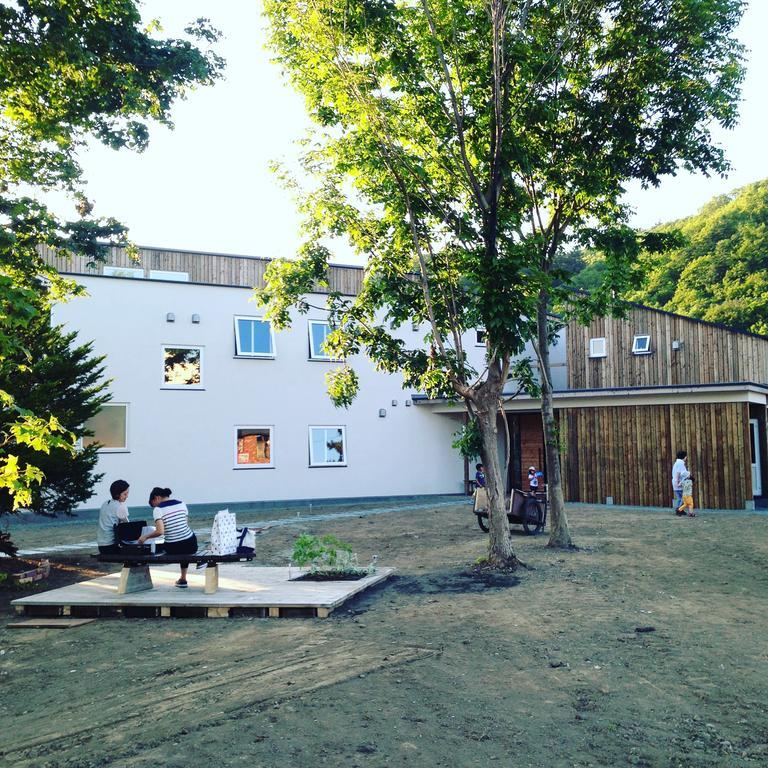 Kawashima Ryokan 왓카나이 외부 사진