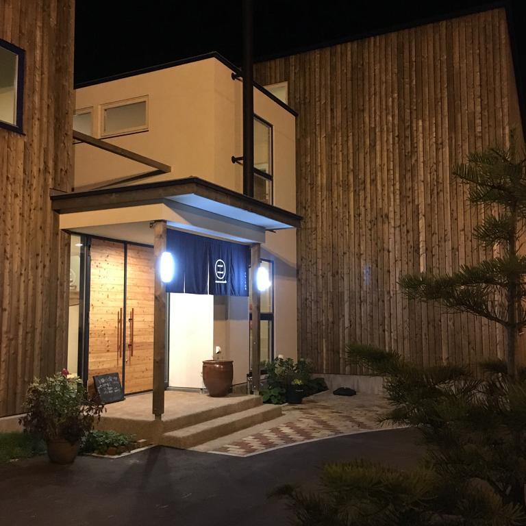 Kawashima Ryokan 왓카나이 외부 사진