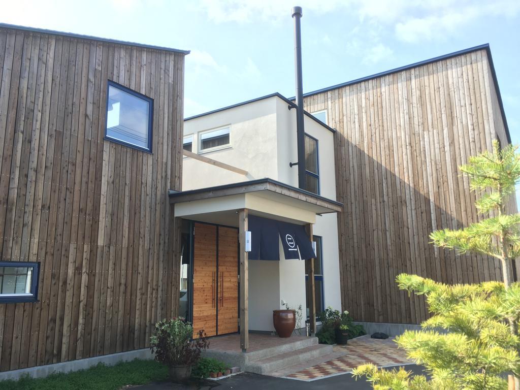 Kawashima Ryokan 왓카나이 외부 사진