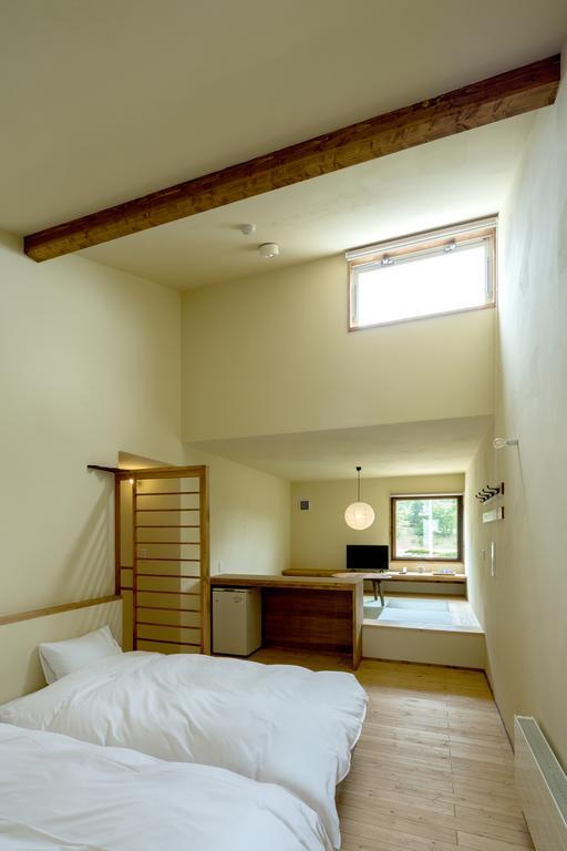 Kawashima Ryokan 왓카나이 외부 사진