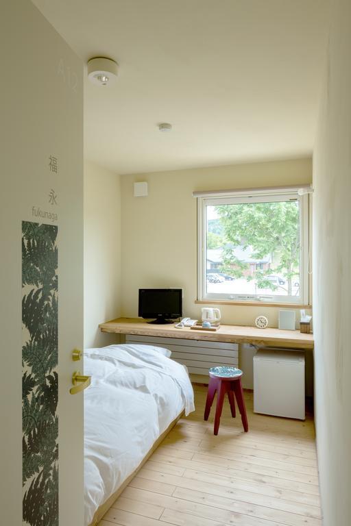 Kawashima Ryokan 왓카나이 외부 사진