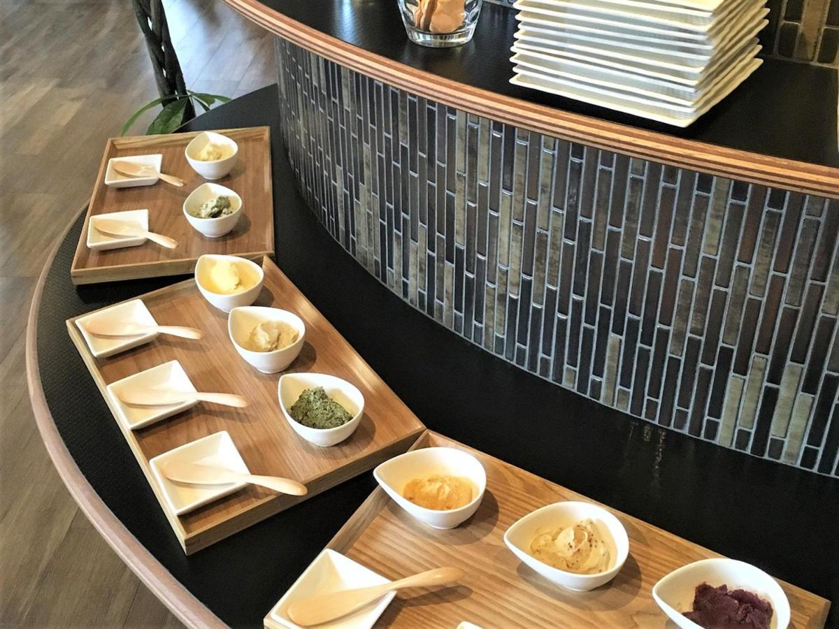 Kawashima Ryokan 왓카나이 외부 사진